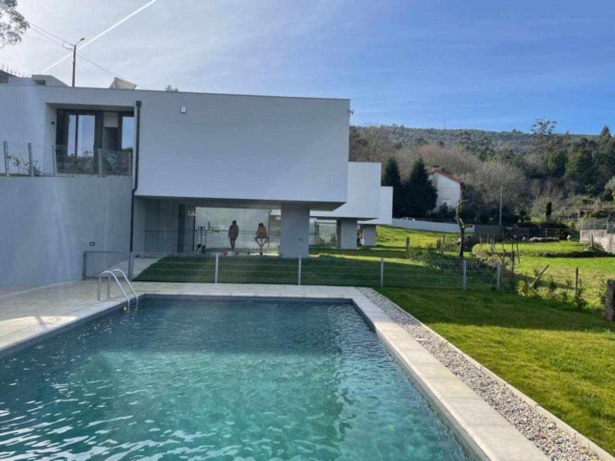 Amonde Village Casa P Conforto Qualidade Natureza Exterior foto