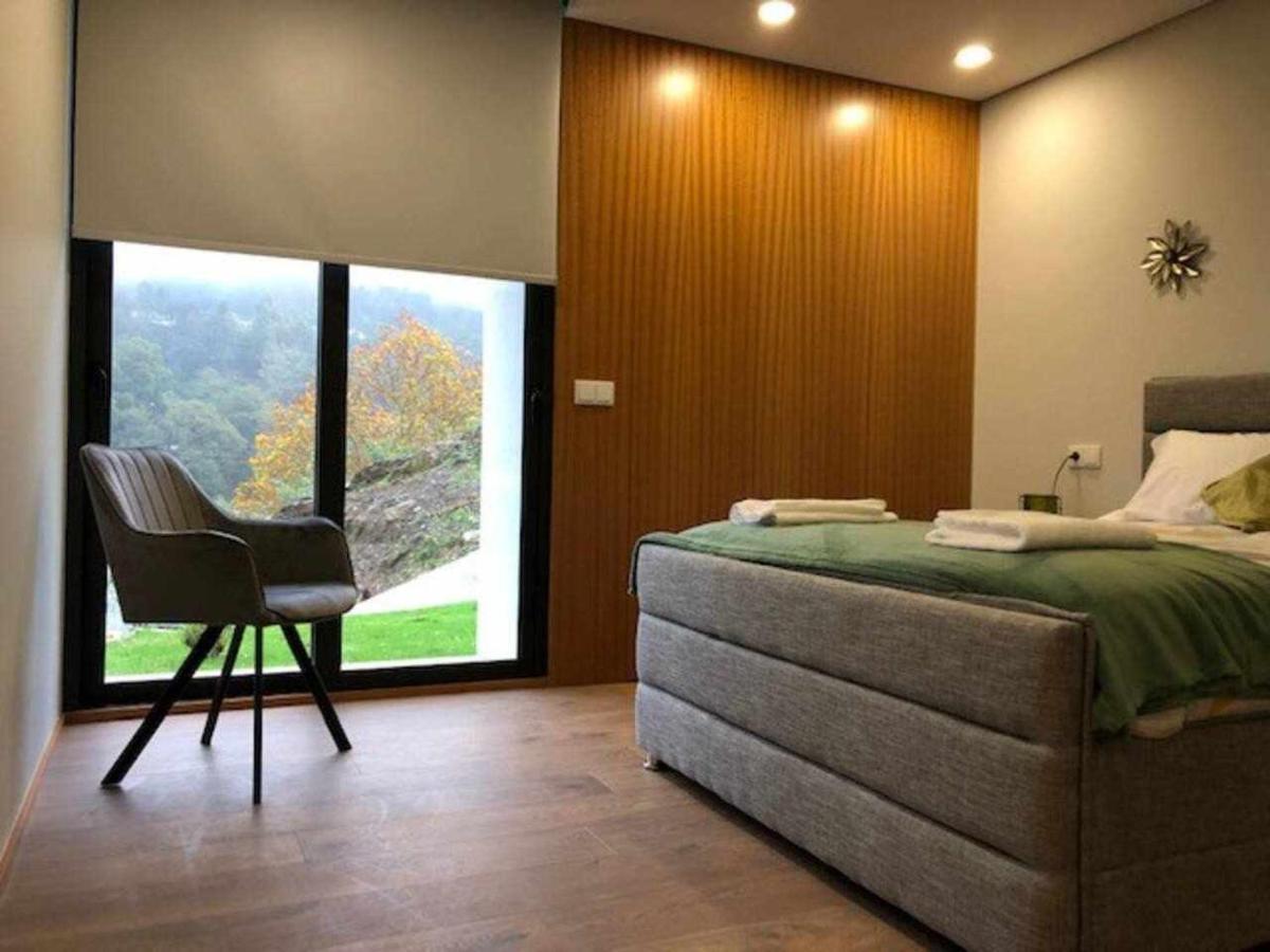 Amonde Village Casa P Conforto Qualidade Natureza Exterior foto