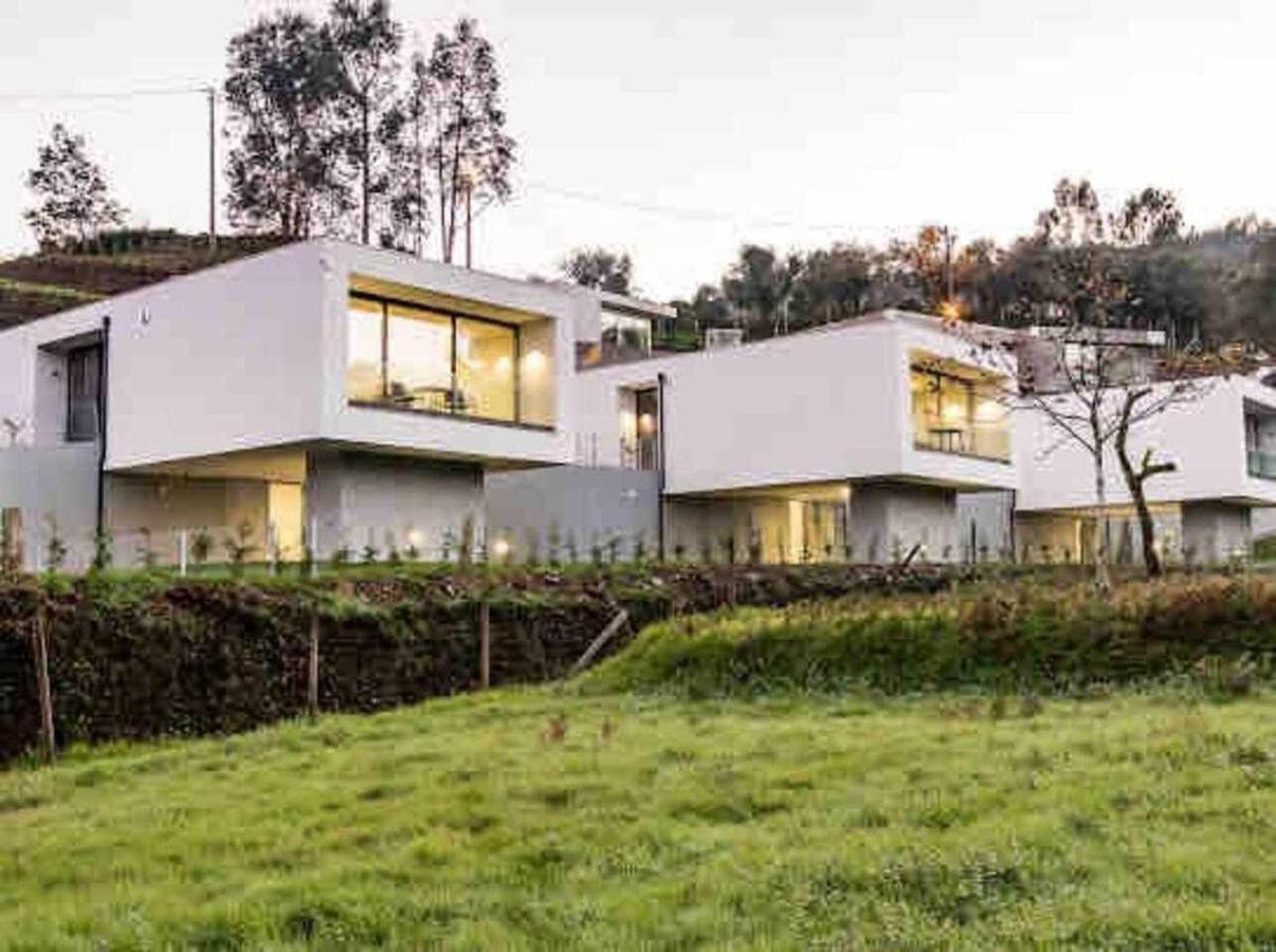 Amonde Village Casa P Conforto Qualidade Natureza Exterior foto